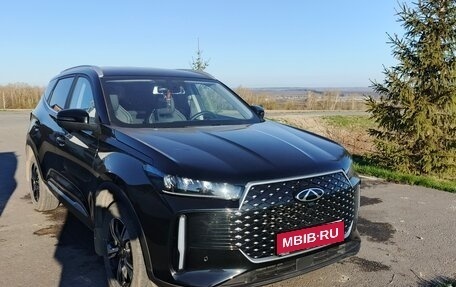 Chery Tiggo 4 I рестайлинг, 2025 год, 1 940 000 рублей, 1 фотография