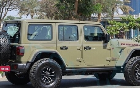 Jeep Wrangler, 2026 год, 8 300 000 рублей, 7 фотография