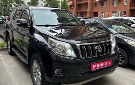 Toyota Land Cruiser Prado 150 рестайлинг 2, 2010 год, 2 000 000 рублей, 1 фотография