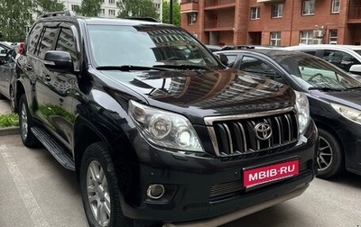Toyota Land Cruiser Prado 150 рестайлинг 2, 2010 год, 2 000 000 рублей, 1 фотография