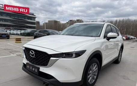 Mazda CX-5 II, 2022 год, 2 317 000 рублей, 1 фотография
