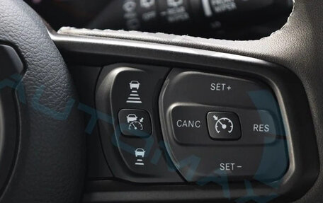 Jeep Wrangler, 2026 год, 8 300 000 рублей, 12 фотография