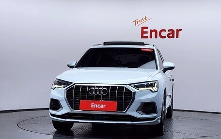 Audi Q3, 2023 год, 3 320 000 рублей, 1 фотография