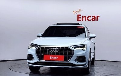 Audi Q3, 2023 год, 3 320 000 рублей, 1 фотография
