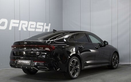 KIA K5, 2021 год, 2 390 000 рублей, 2 фотография
