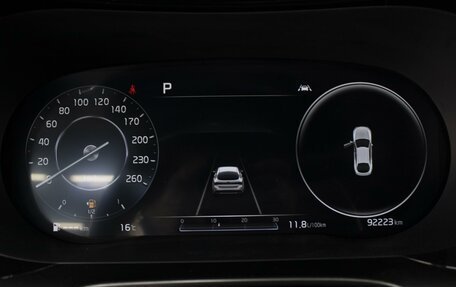 KIA K5, 2021 год, 2 390 000 рублей, 17 фотография