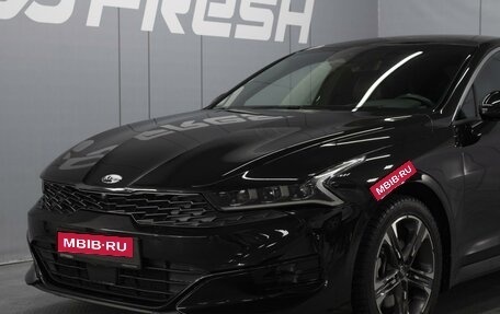 KIA K5, 2021 год, 2 390 000 рублей, 5 фотография