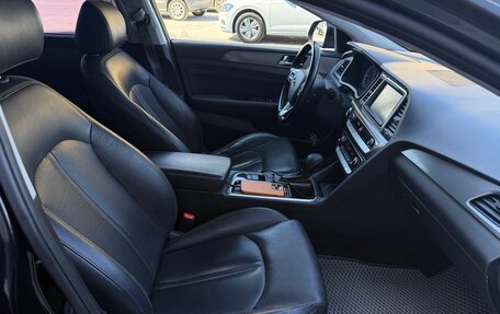 Hyundai Sonata VII, 2019 год, 1 050 000 рублей, 8 фотография