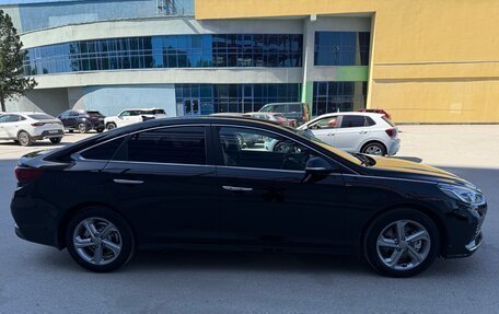 Hyundai Sonata VII, 2019 год, 1 050 000 рублей, 5 фотография