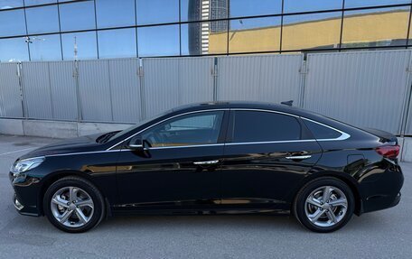 Hyundai Sonata VII, 2019 год, 1 050 000 рублей, 2 фотография