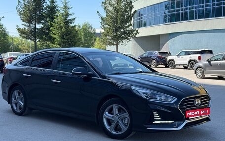 Hyundai Sonata VII, 2019 год, 1 050 000 рублей, 4 фотография