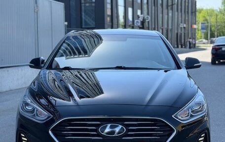 Hyundai Sonata VII, 2019 год, 1 050 000 рублей, 7 фотография