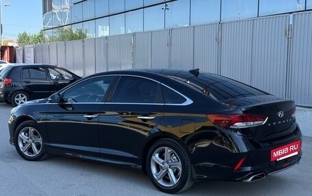 Hyundai Sonata VII, 2019 год, 1 050 000 рублей, 3 фотография