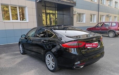 Ford Mondeo V, 2018 год, 1 500 000 рублей, 2 фотография