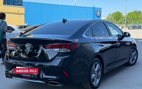 Hyundai Sonata VII, 2019 год, 1 050 000 рублей, 6 фотография