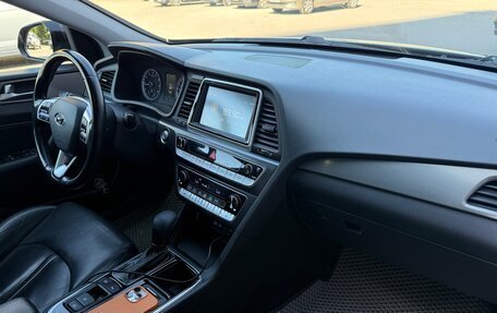 Hyundai Sonata VII, 2019 год, 1 050 000 рублей, 9 фотография