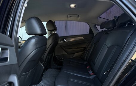 Hyundai Sonata VII, 2019 год, 1 050 000 рублей, 10 фотография