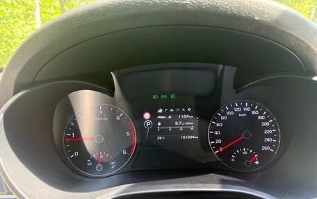 KIA Optima IV, 2015 год, 1 800 000 рублей, 8 фотография