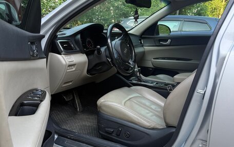 KIA Optima IV, 2015 год, 1 800 000 рублей, 4 фотография