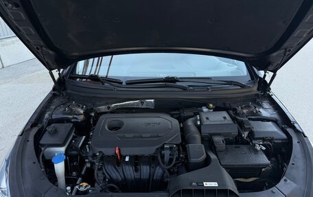 Hyundai Sonata VII, 2019 год, 1 050 000 рублей, 15 фотография