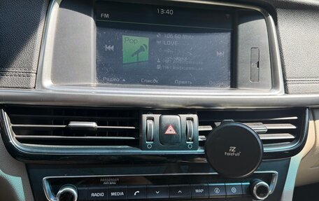 KIA Optima IV, 2015 год, 1 800 000 рублей, 10 фотография