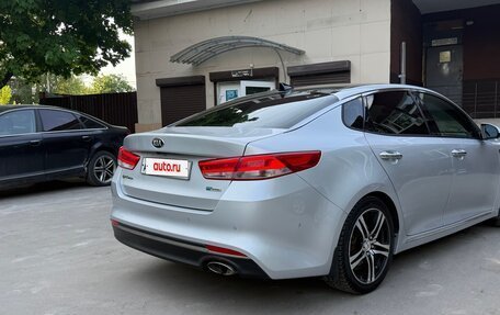 KIA Optima IV, 2015 год, 1 800 000 рублей, 14 фотография