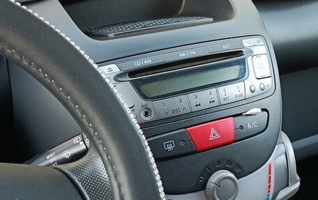 Peugeot 107 I рестайлинг, 2007 год, 365 000 рублей, 7 фотография