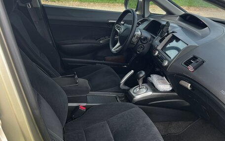 Honda Civic VIII, 2008 год, 780 000 рублей, 8 фотография