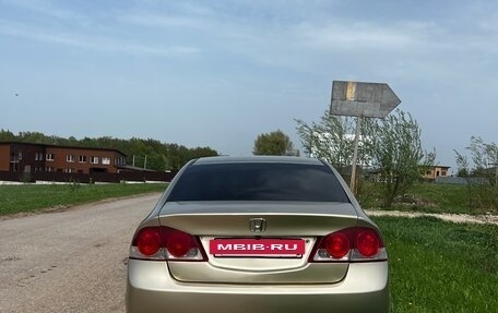 Honda Civic VIII, 2008 год, 780 000 рублей, 4 фотография