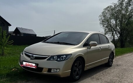 Honda Civic VIII, 2008 год, 780 000 рублей, 3 фотография