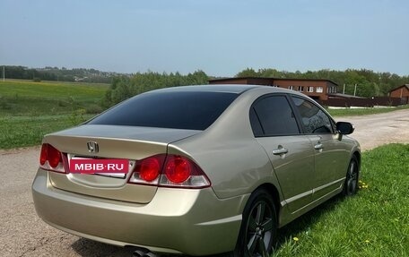 Honda Civic VIII, 2008 год, 780 000 рублей, 5 фотография