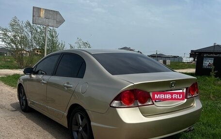 Honda Civic VIII, 2008 год, 780 000 рублей, 6 фотография