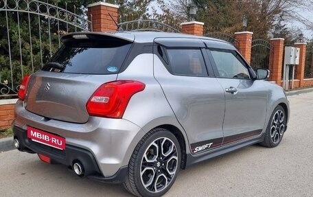 Suzuki Swift V, 2019 год, 1 550 000 рублей, 9 фотография