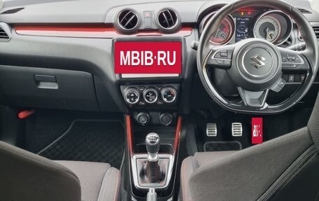 Suzuki Swift V, 2019 год, 1 550 000 рублей, 5 фотография