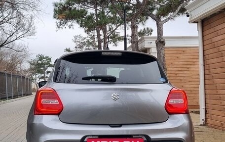 Suzuki Swift V, 2019 год, 1 550 000 рублей, 7 фотография