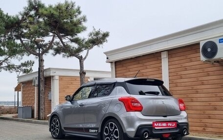 Suzuki Swift V, 2019 год, 1 550 000 рублей, 8 фотография