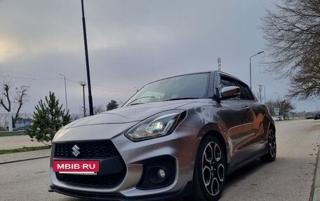 Suzuki Swift V, 2019 год, 1 550 000 рублей, 2 фотография