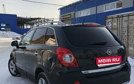 Opel Antara I, 2010 год, 1 100 000 рублей, 3 фотография