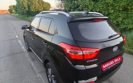 Hyundai Creta I рестайлинг, 2020 год, 1 850 000 рублей, 6 фотография