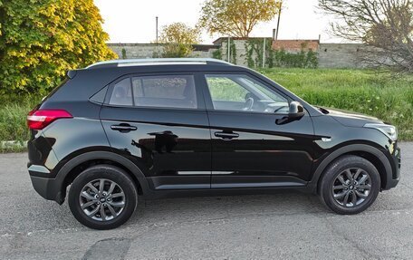 Hyundai Creta I рестайлинг, 2020 год, 1 850 000 рублей, 12 фотография