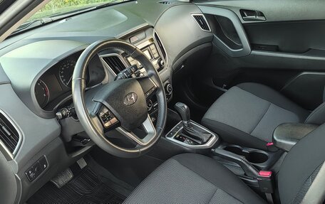 Hyundai Creta I рестайлинг, 2020 год, 1 850 000 рублей, 16 фотография
