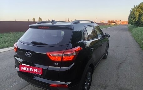 Hyundai Creta I рестайлинг, 2020 год, 1 850 000 рублей, 7 фотография