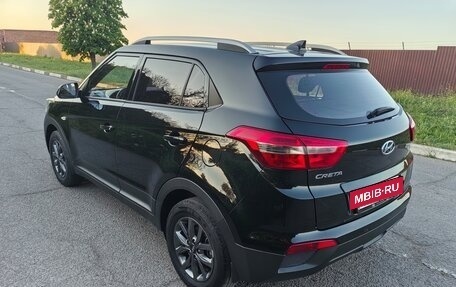 Hyundai Creta I рестайлинг, 2020 год, 1 850 000 рублей, 10 фотография