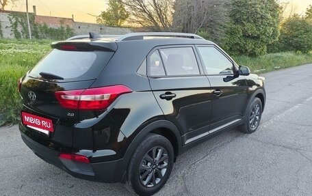 Hyundai Creta I рестайлинг, 2020 год, 1 850 000 рублей, 11 фотография