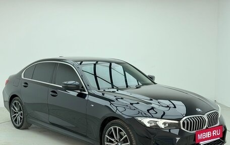 BMW 3 серия, 2023 год, 3 350 000 рублей, 2 фотография