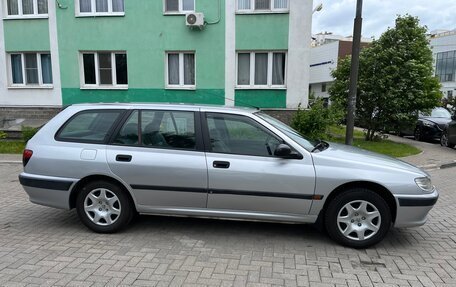 Peugeot 406 I, 1997 год, 345 000 рублей, 6 фотография