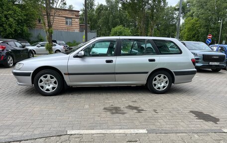 Peugeot 406 I, 1997 год, 345 000 рублей, 4 фотография