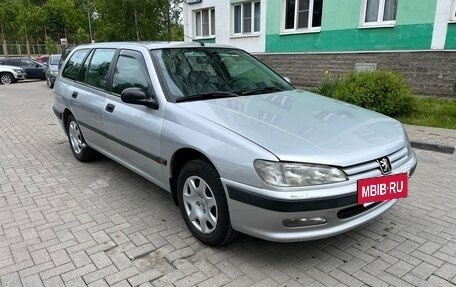 Peugeot 406 I, 1997 год, 345 000 рублей, 5 фотография
