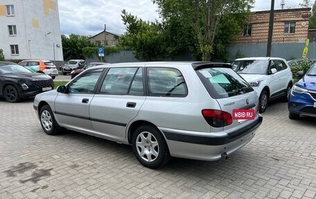 Peugeot 406 I, 1997 год, 345 000 рублей, 3 фотография