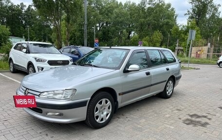 Peugeot 406 I, 1997 год, 345 000 рублей, 2 фотография